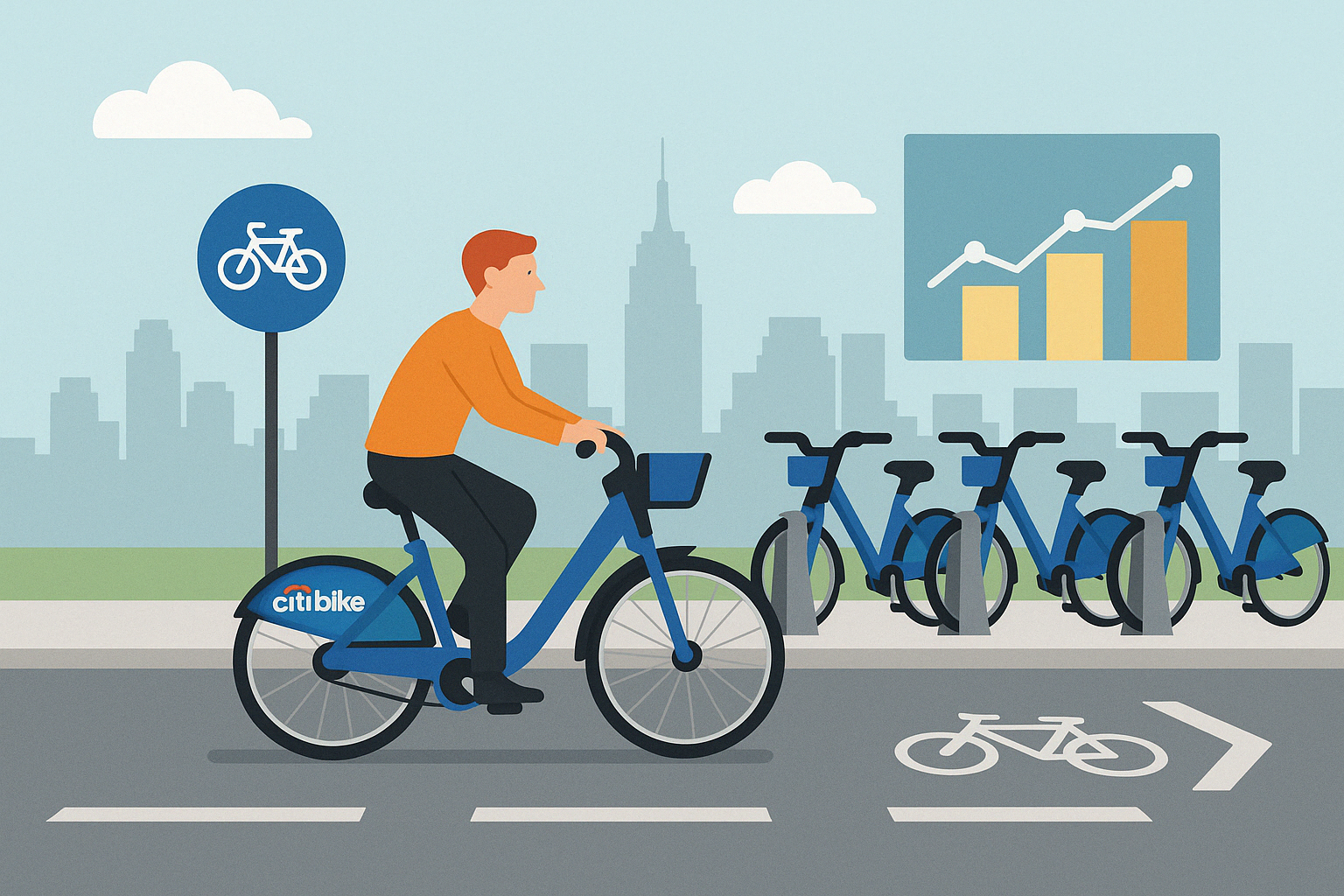 Citi Bike Demand Forecasting Model